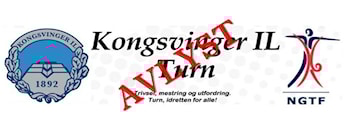KIL TURN STENGER NED ALL TRENING